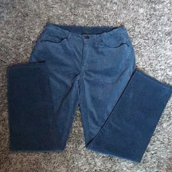 Diane Gilman Denim - NWOT DG2 BY DIANE GILMAN SUEDE LIKE JEANS IN SZ8P